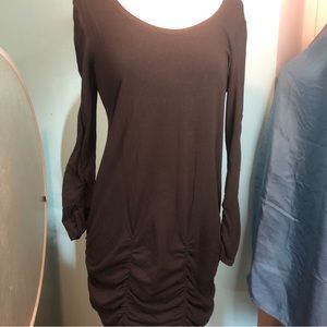 French Connection UK style size L. Ruching!